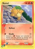 Numel 70/97 - EX Dragon