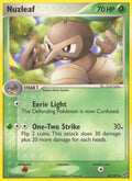 Nuzleaf 43/107 - EX Deoxys