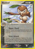 Nuzleaf 45/101 - EX Hidden Legends