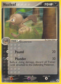 Nuzleaf 41/92 - EX Legend Maker