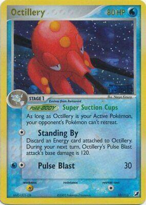 Octillery 10/115 - EX Unseen Forces