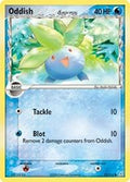 Oddish 73/110 - EX Holon Phantoms