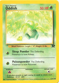 Oddish 63/82 - Team Rocket