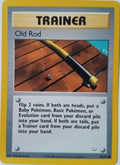 Old Rod 64/64 - Neo Revelation