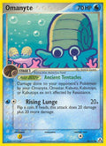 Omanyte 60/92 - EX Legend Maker