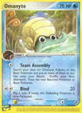 Omanyte 70/100 - EX Sandstorm