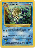 Omastar 40/62 - Fossil Set
