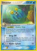 Omastar 23/92 - EX Legend Maker