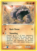 Onix 42/112 - EX Fire Red & Leaf Green