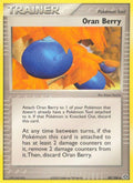 Oran Berry 80/106 - EX Emerald