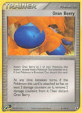 Oran Berry 85/109 - EX Ruby & Sapphire