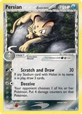Persian 48/110 - EX Holon Phantoms