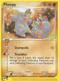 Phanpy 62/109 - EX Ruby & Sapphire