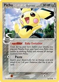 Pichu 76/110 - EX Holon Phantoms