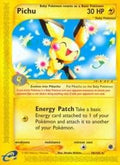 Pichu 58/165 - Expedition