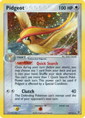 Pidgeot 10/112 - EX Fire Red & Leaf Green