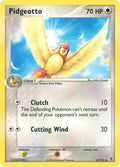 Pidgeotto 45/112 - EX Fire Red & Leaf Green