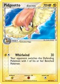 Pidgeotto 49/110 - EX Holon Phantoms