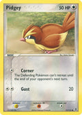 Pidgey 73/112 - EX Fire Red & Leaf Green