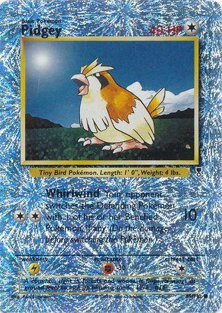 Pidgey 85/110 - Legendary Collection
