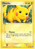Pikachu 74/112 - EX Fire Red & Leaf Green