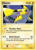 Pikachu 78/110 - EX Holon Phantoms