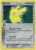 Pikachu 93/92 - EX Legend Maker
