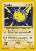 Pikachu 70/111 - Neo Genesis