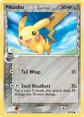 Pikachu 79/110 - EX Holon Phantoms