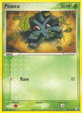 Pineco 66/115 - EX Unseen Forces