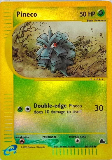 Pineco 86/144 - Skyridge