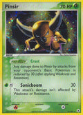 Pinsir 13/101 - EX Hidden Legends