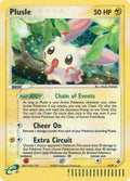 Plusle 8/97 - EX Dragon