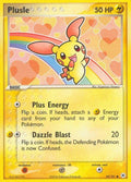 Plusle 69/101 - EX Hidden Legends