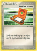 PokeDex (HANDY909) 96/112 - EX Fire Red & Leaf Green