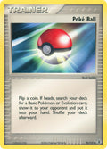 Poke Ball 95/112 - EX Fire Red & Leaf Green