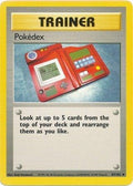 Pokedex 87/102 - Base Set
