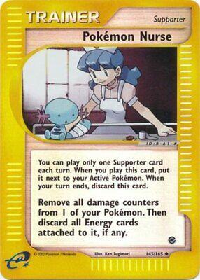 Pokemon Nurse  145/165 - Expedition