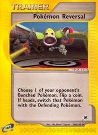 Pokemon Reversal 146/165 - Expedition