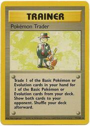 Pokemon Trader 77/102 - Base Set
