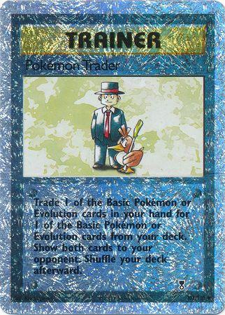 Pokemon Trader 103/110 - Legendary Collection