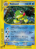 Politoed H23/144 - Skyridge