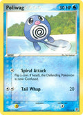 Poliwag 75/112 - EX Fire Red & Leaf Green
