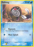 Poliwag 67/115 - EX Unseen Forces
