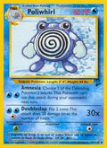 Poliwhirl 57/130 - Base Set 2