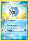 Poliwhirl 46/112 - EX Fire Red & Leaf Green