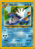 Poliwhirl 44/75 - Neo Discovery