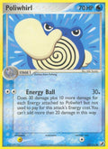 Poliwhirl 68/115 - EX Unseen Forces