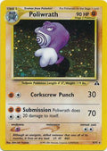 Poliwrath 9/75 - Neo Discovery