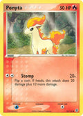 Ponyta 76/112 - EX Fire Red & Leaf Green